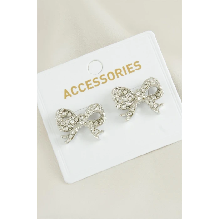 Fiyong Yeni Sezon Taşlı Küpe