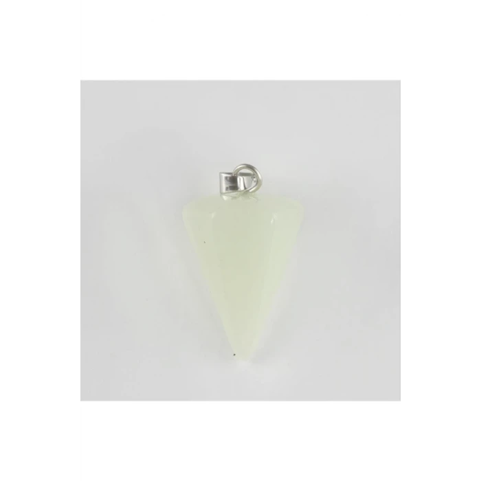 Fosfor Pandül Doğaltaş Kolye Ucu