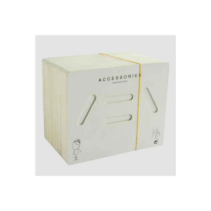 Fular Kartı 14*16 cm