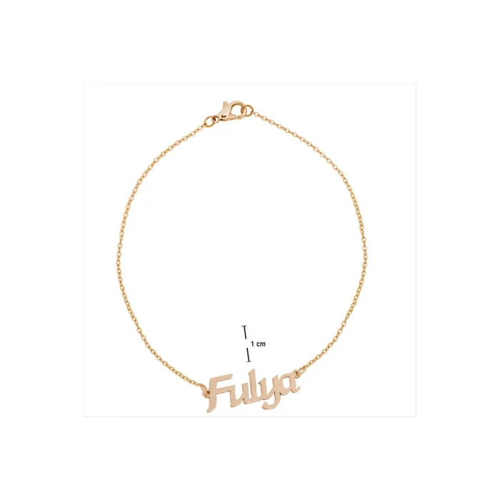 Fulya isimli kolye (Kişiye Özel)