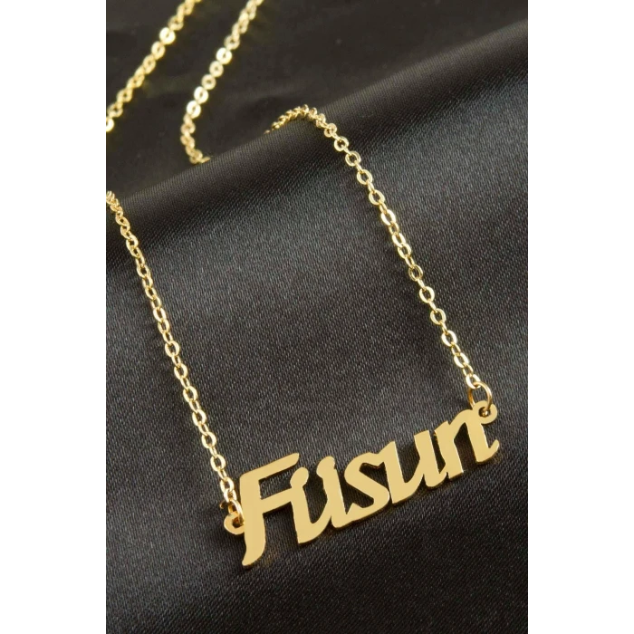 Füsun isimli kolye (Kişiye Özel)