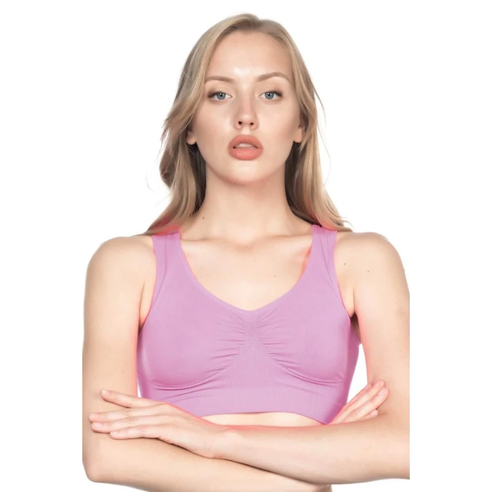 FUŞYA   4001 Soft Sporcu Büstiyer