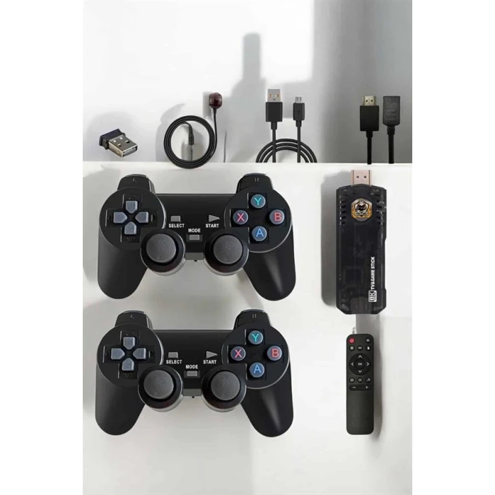 Game Box 20.000 Oyunlu 8K Ultra Oyun Konsolu