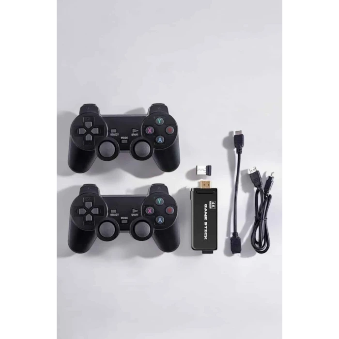 Game Box 20.000 Oyunlu 8k Ultra Oyun Konsolu