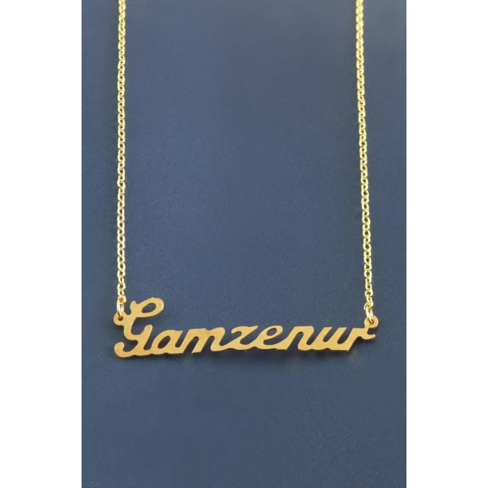 Gamzenur İsimli Kolye