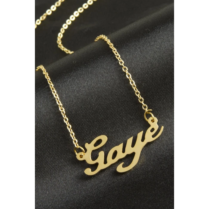 Gaye isimli kolye (Kişiye Özel)