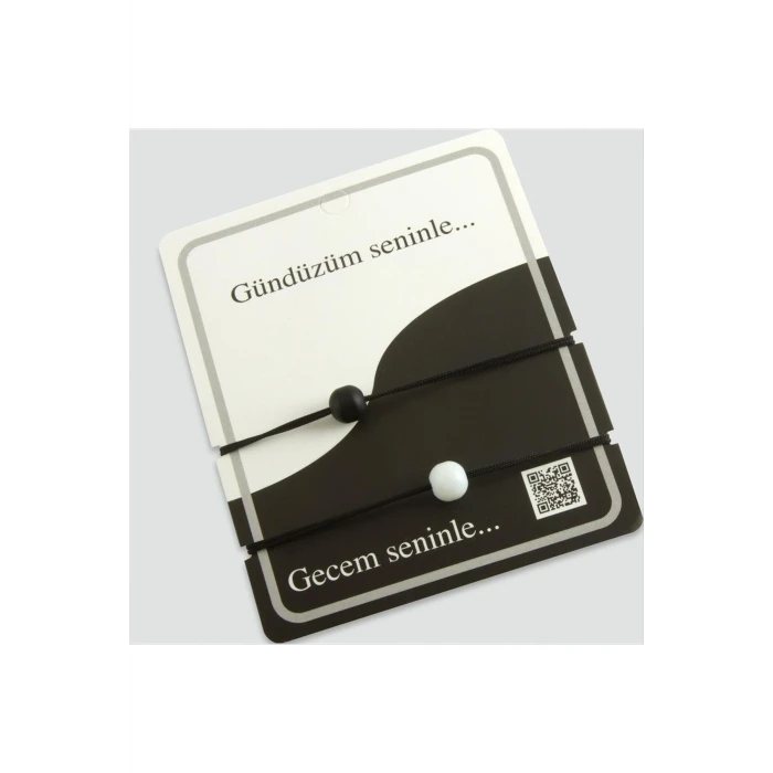 Gecem Seninle Şanslı Bileklik