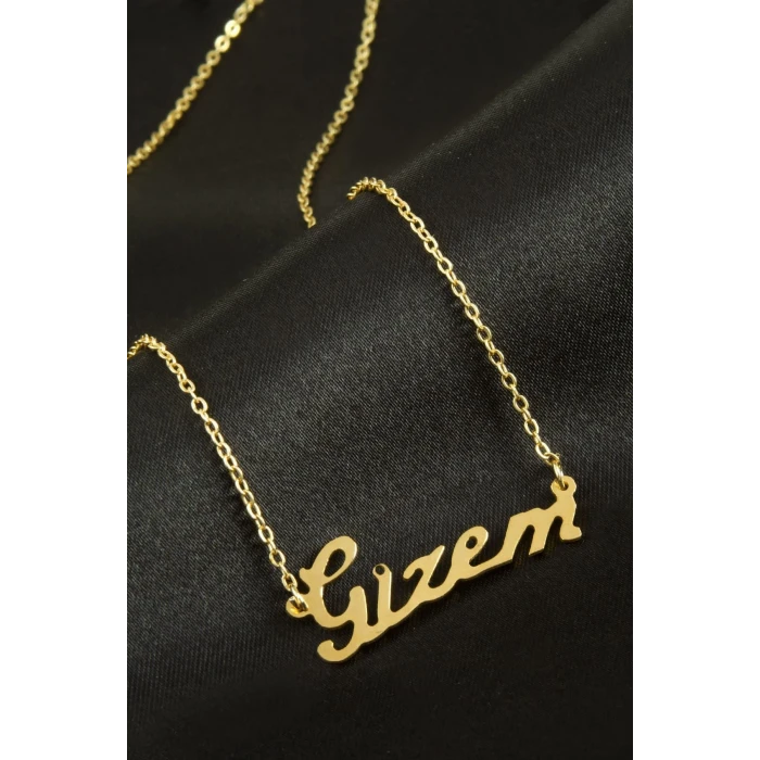 Gizem isimli kolye (Kişiye Özel)