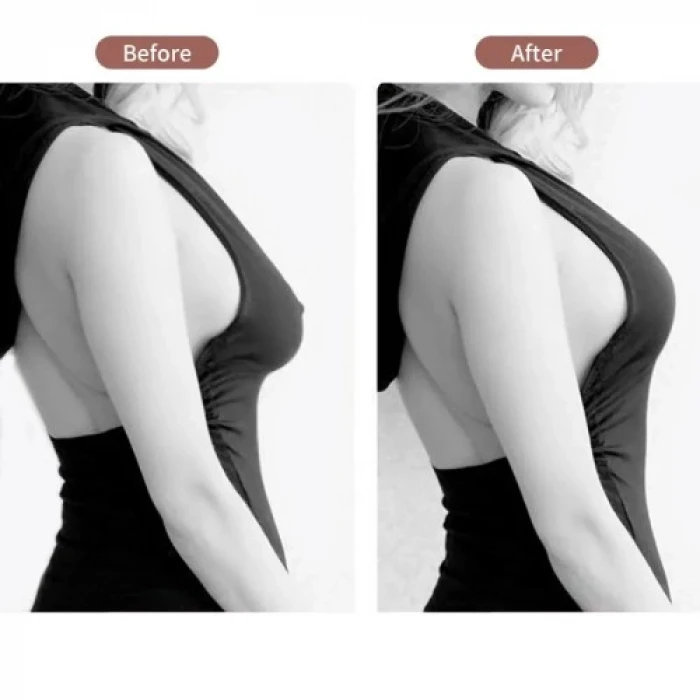 Göğüs Dikleştirme ve Şekillendirici Bant