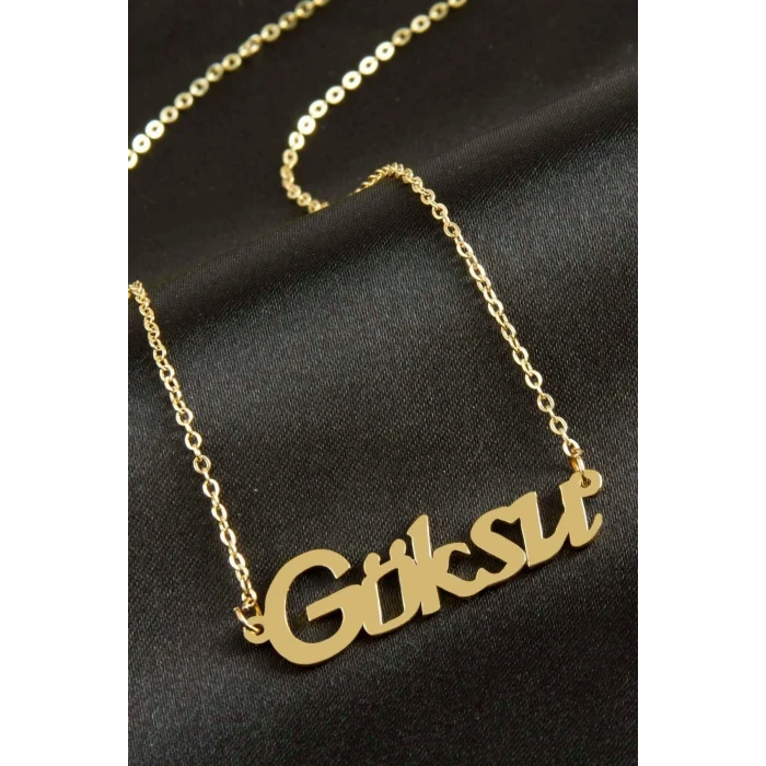 Göksu isimli kolye (Kişiye Özel)