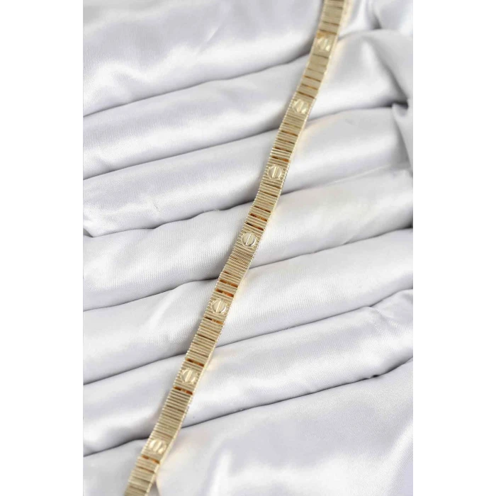 ietaks™ Gold Renk Vip Seri Bileklik