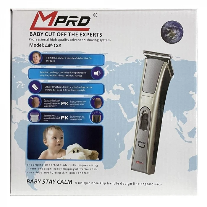 Gold Tıraş Makinesi (4887)