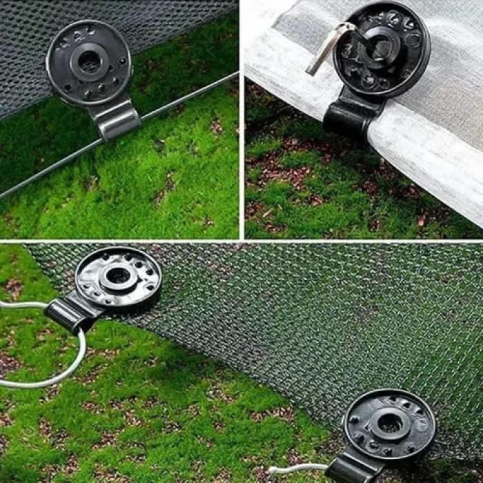 Gölgelik Branda Çadır Kılipsi