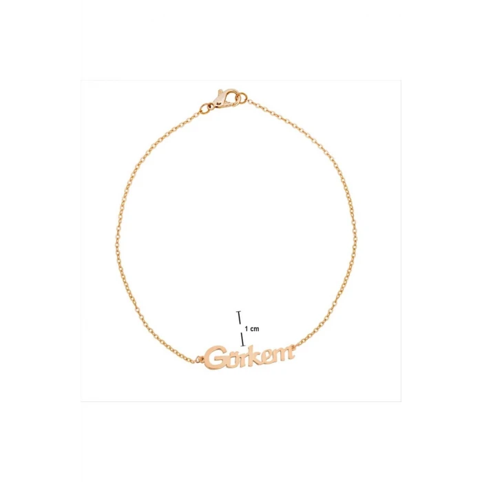 Görkem isimli kolye (Kişiye Özel)