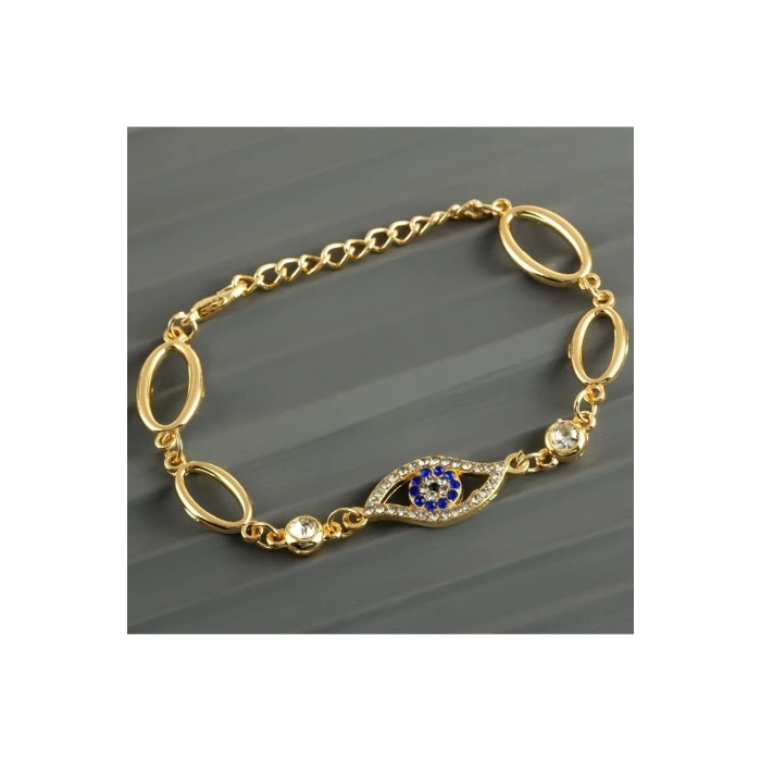 Göz Taşlı Trend Bileklik