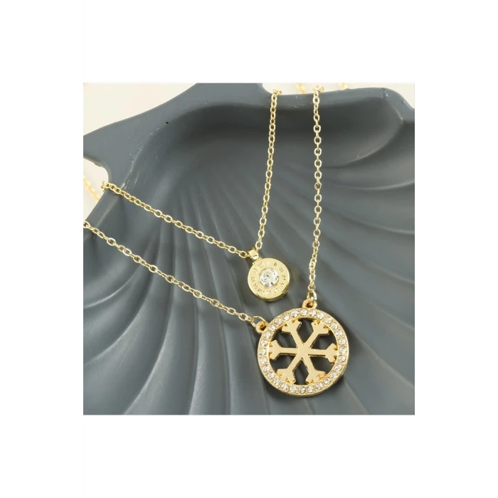 Göz Yeni Sezon İkili Kolye