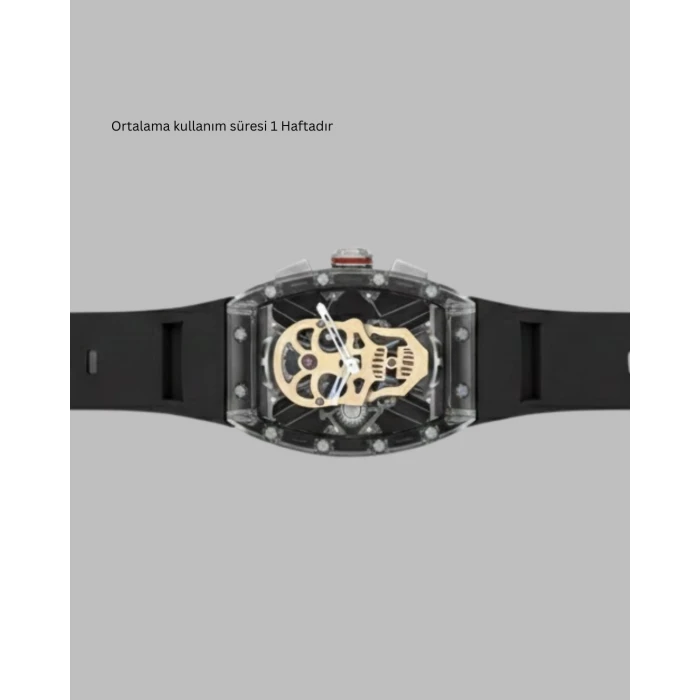 GPS ve NFC Özellikli Akıllı Saat iOS Android Uyumlu