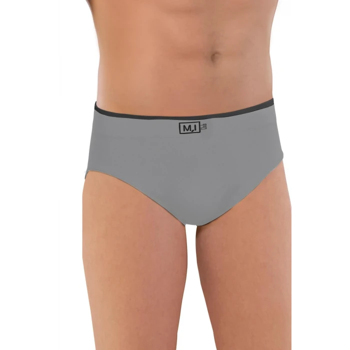 GRİ   2109 Erkek Slip