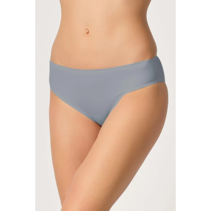 GRİ   2803 Yapıştırma Lazer Kesim Külot