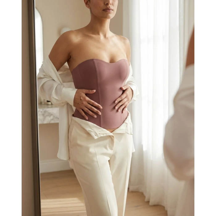 GÜL KURUSU   9155 Terletici Büstiyer