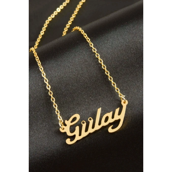 Gülay isimli kolye (Kişiye Özel)