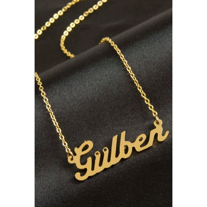 Gülben isimli kolye (Kişiye Özel)