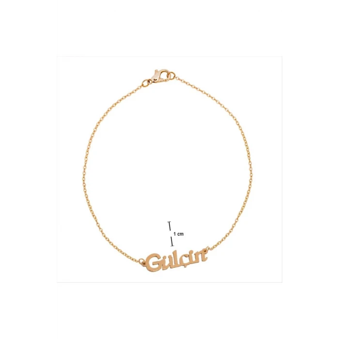 Gülçin isimli kolye (Kişiye Özel)