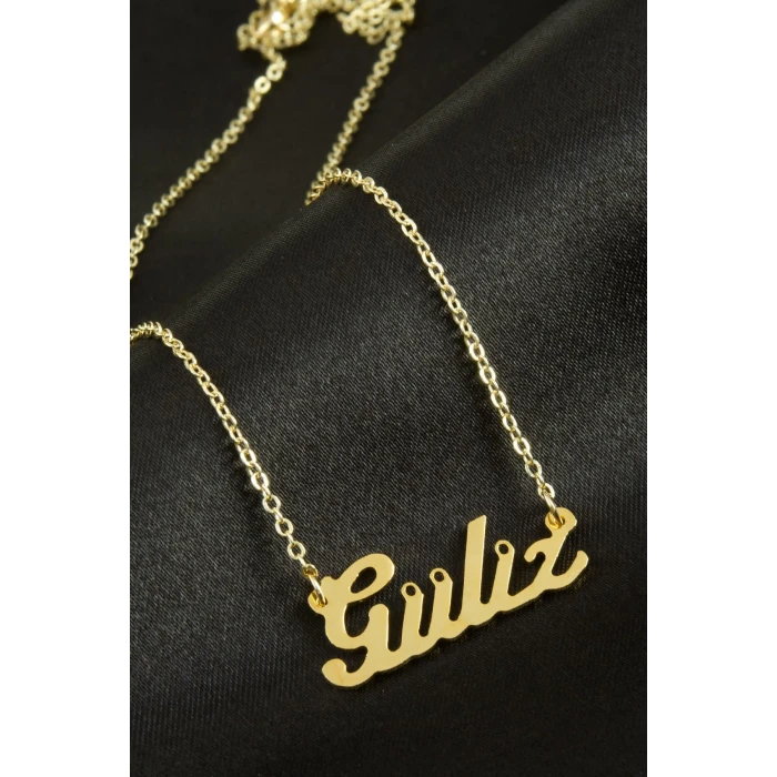 Güliz isimli kolye (Kişiye Özel)