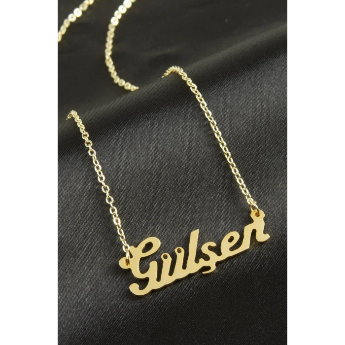 Gülşen isimli kolye (Kişiye Özel)