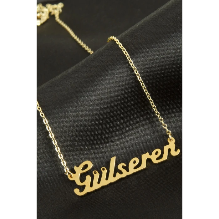 Gülseren isimli kolye (Kişiye Özel)