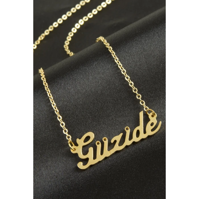 Güzide isimli kolye (Kişiye Özel)