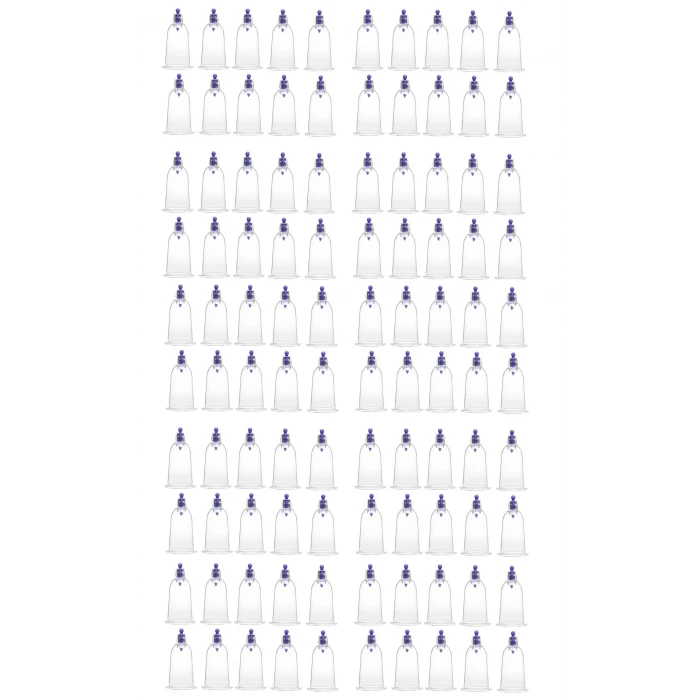 Hacamat Kupası - 2 Numara (100 Tane)