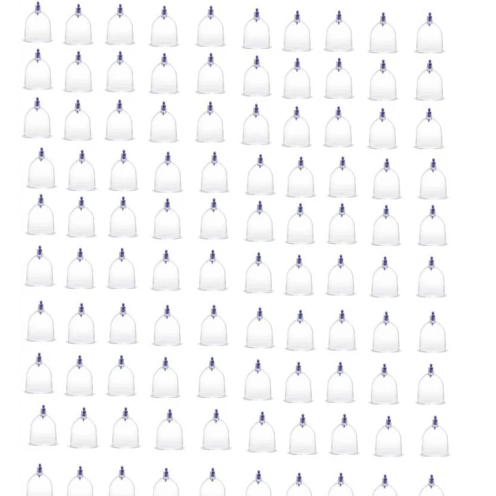 Hacamat Kupası - 5 Numara (100 Tane)