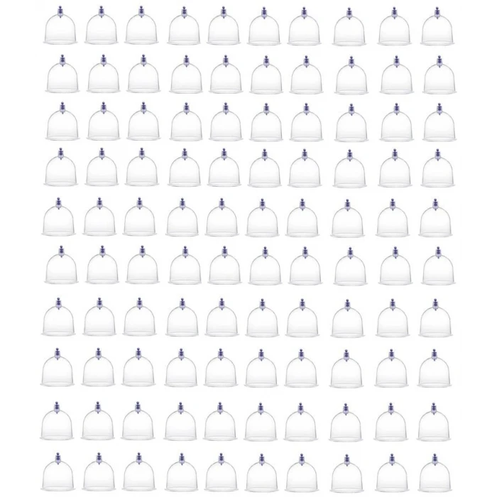 Hacamat Kupası - 7 Numara (100 Tane)