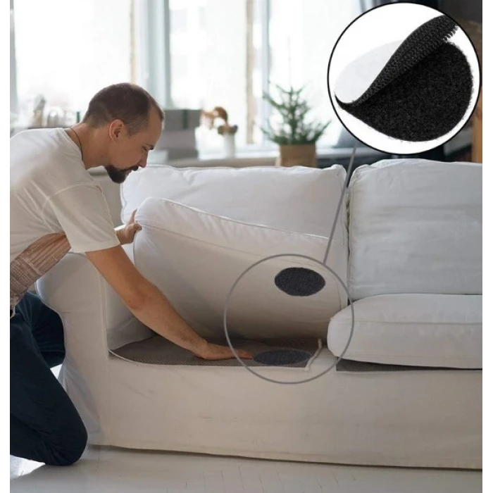 Halı Kilim Kaydırmaz Cırt 10 Set (4887)