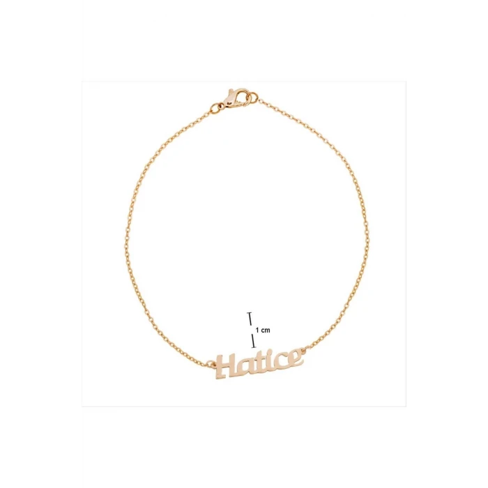 Hatice isimli kolye (Kişiye Özel)