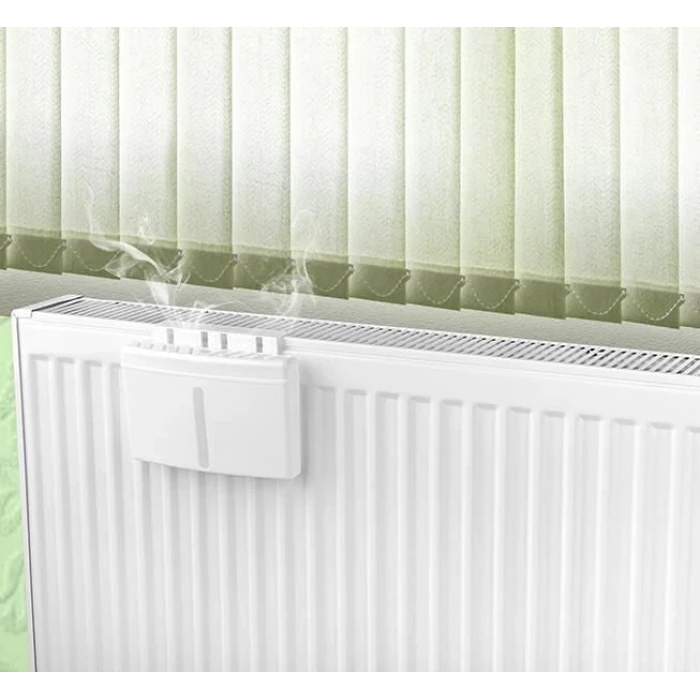 Hava Nemlendirici Kalorifer Suluğu - Göstergeli