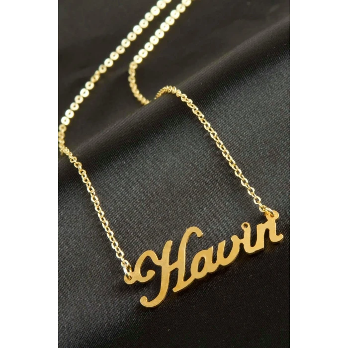 Havin isimli kolye (Kişiye Özel)