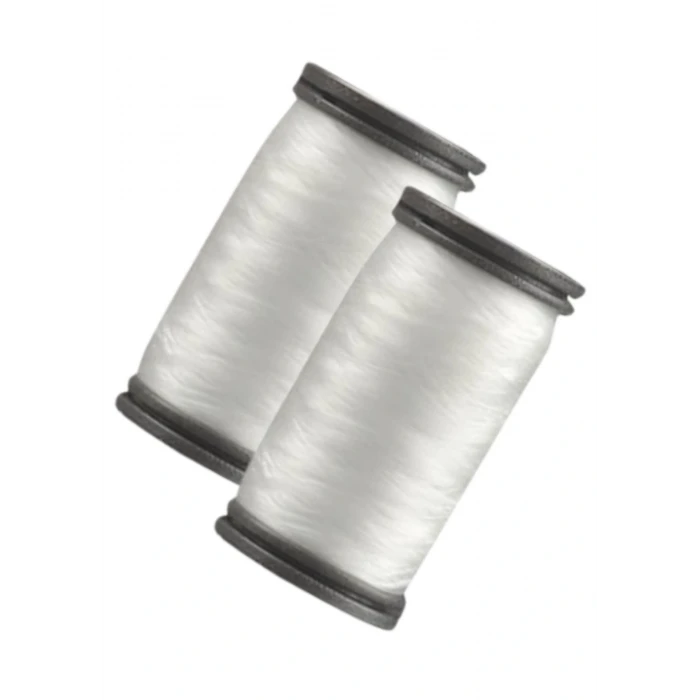 Hayalet İp 100 metre Şeffaf 2 Adet