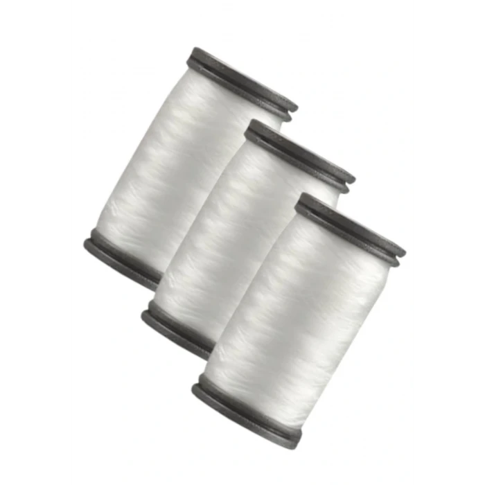 Hayalet İp 100 metre Şeffaf 3 Adet