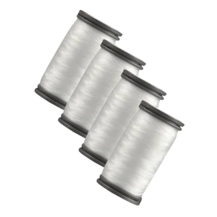 Hayalet İp 100 metre Şeffaf 4 Adet