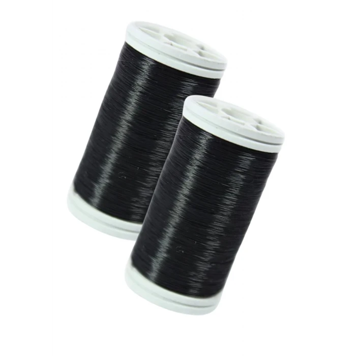 Hayalet İp 100 metre Siyah 2 Adet