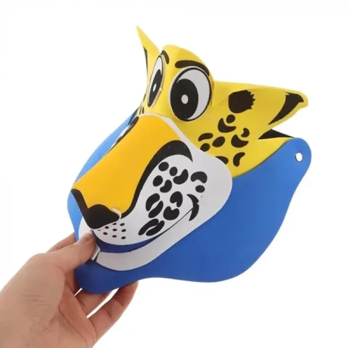 Hayvan Desenli Şapka Modelleri