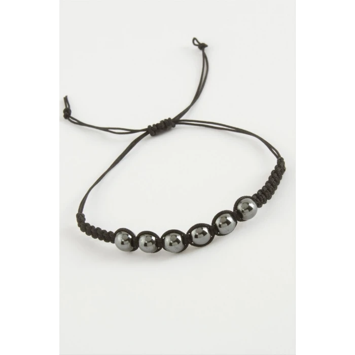 Hematit Doğal Taş Bileklik