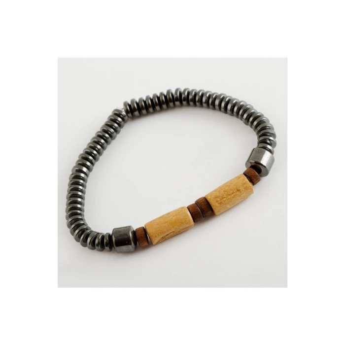 Hematit Doğaltaş Bileklik