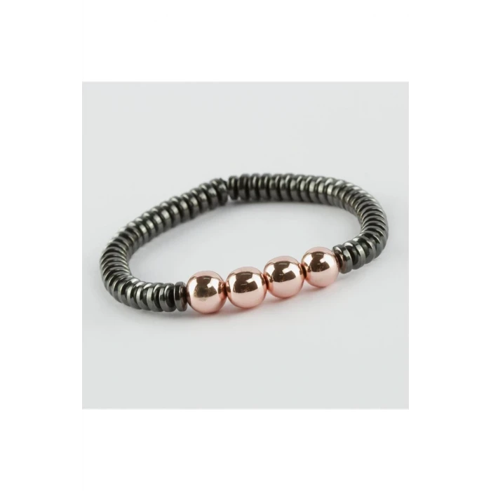 Hematit Doğaltaşlı Bileklik