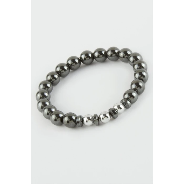 Hematit Doğaltaşlı Bileklik