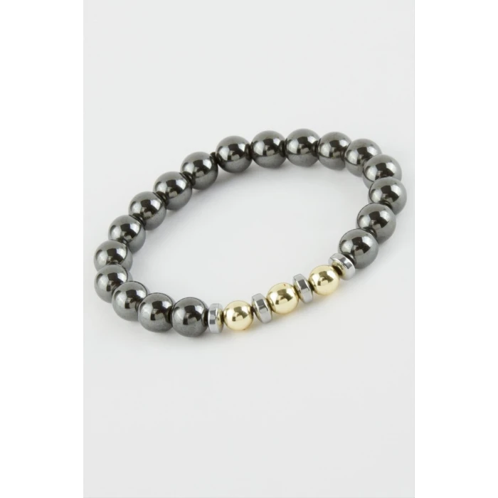 Hematit Doğaltaşlı Bileklik