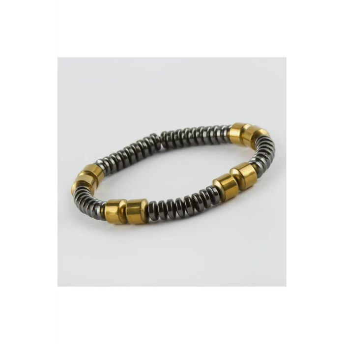 Hematit Doğaltaşlı Bileklik