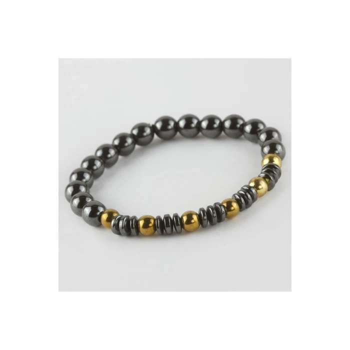 Hematit Doğaltaşlı Bileklik